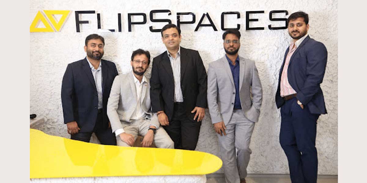 The Flipspaces Story - Using Technology to Reimagine Interior Design
