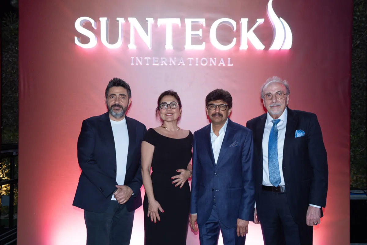 Sunteck Realty Enters UAE, Launches Sunteck International in Dubai