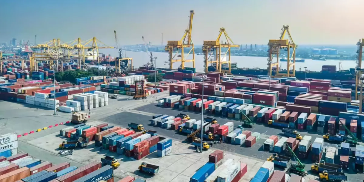 India Expands Inland Ship Repair To Boost Maritime Self-Reliance