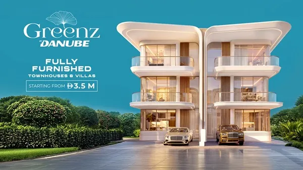 Danube launches Greenz master community in Dubai