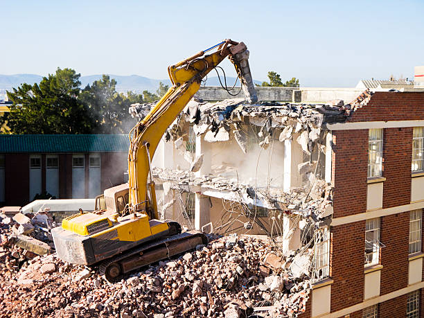 DTCP razes two illegal colonies in Gurugram