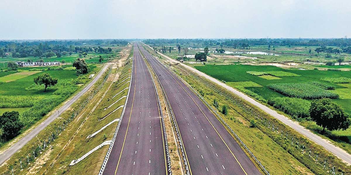 Up Government Approved Pwd Proposal For 300 Km Outer Ring Road In Varanasi  With 12 Rupees Thousand Crore - Amar Ujala Hindi News Live - काशी में  बिछेगा सड़कों का जाल:12 हजार