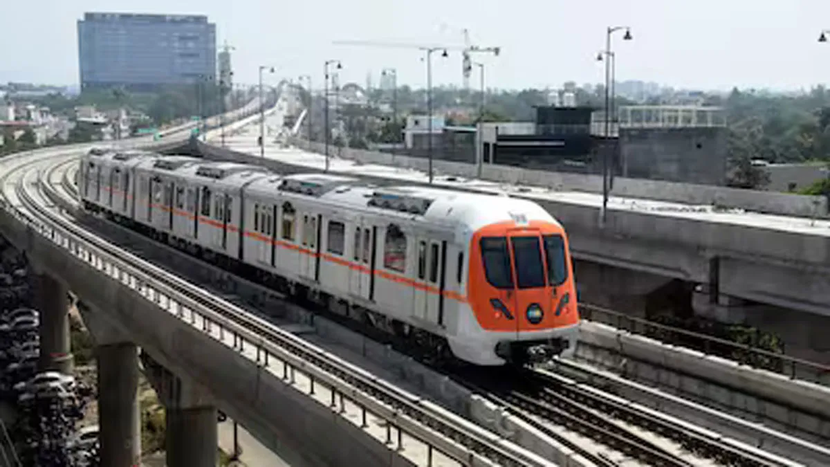 Three Firms Bid for Interim Consultant Role of Mumbai Metro Line 11 