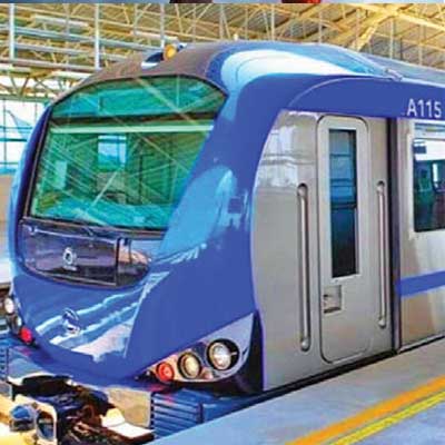 HCC-KEC JV wins Rs.13.09 billion Chennai Metro bid