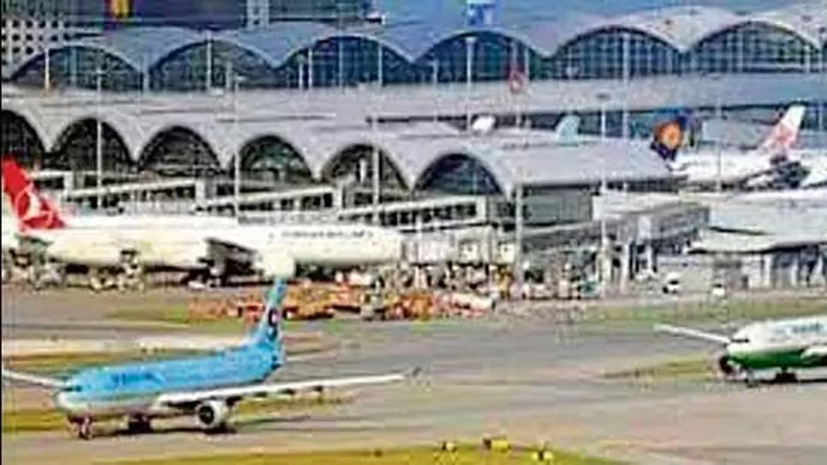 Lucknow Airport To Get Longer Runway for Global Flights