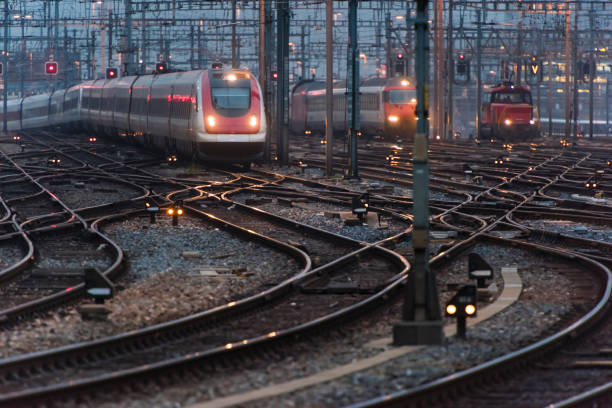 Indian Railways approves Banspani-Barbil rail line project