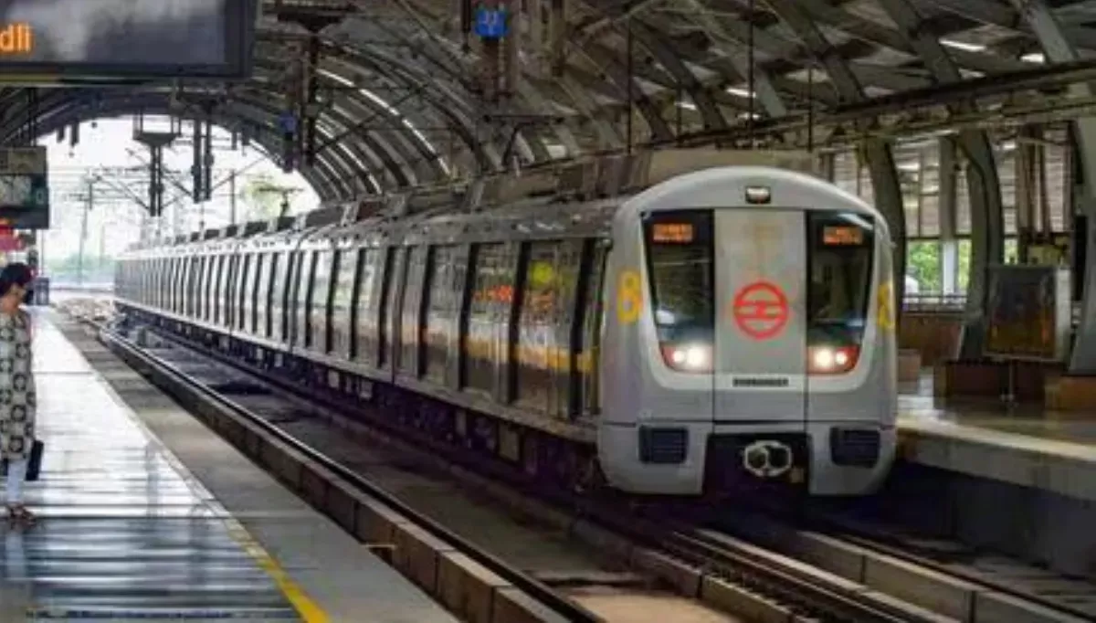 Rs 12.9 Billion Tender Soon for Gurugram Metro Phase 1
