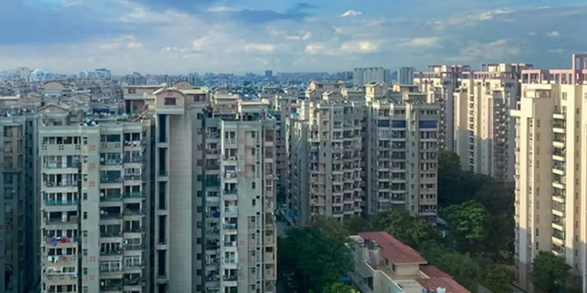 Smartworld Enters Noida With Rs 4.14 Billion Sector 98 Project