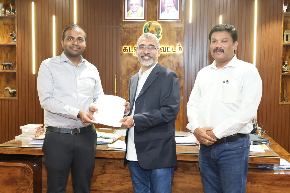 Covestro India Funds Water, Waste Projects in Cuddalore