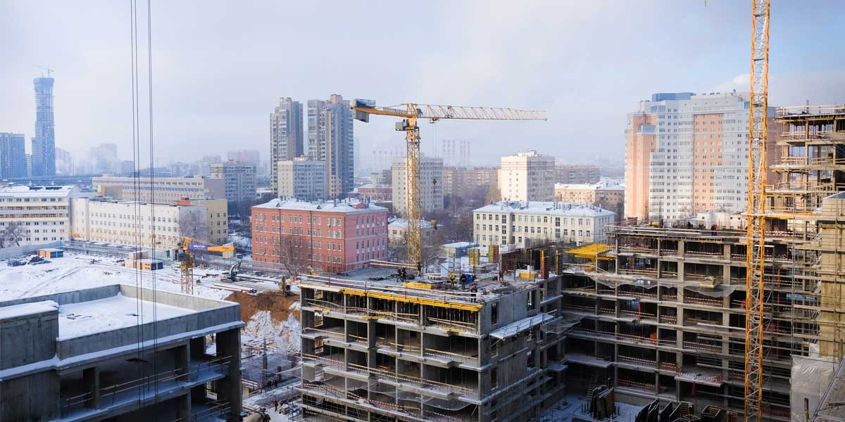 Forecasting Construction & Infrastructure progress in diverse sectors