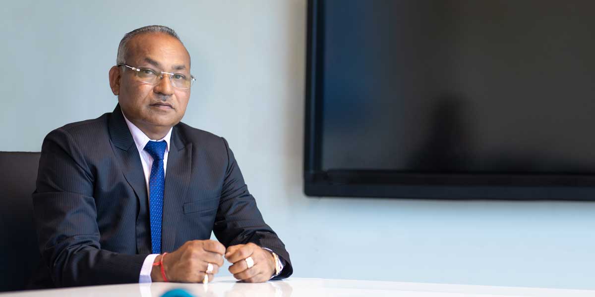 In FY2019-20, we booked our highest ever revenue since inception