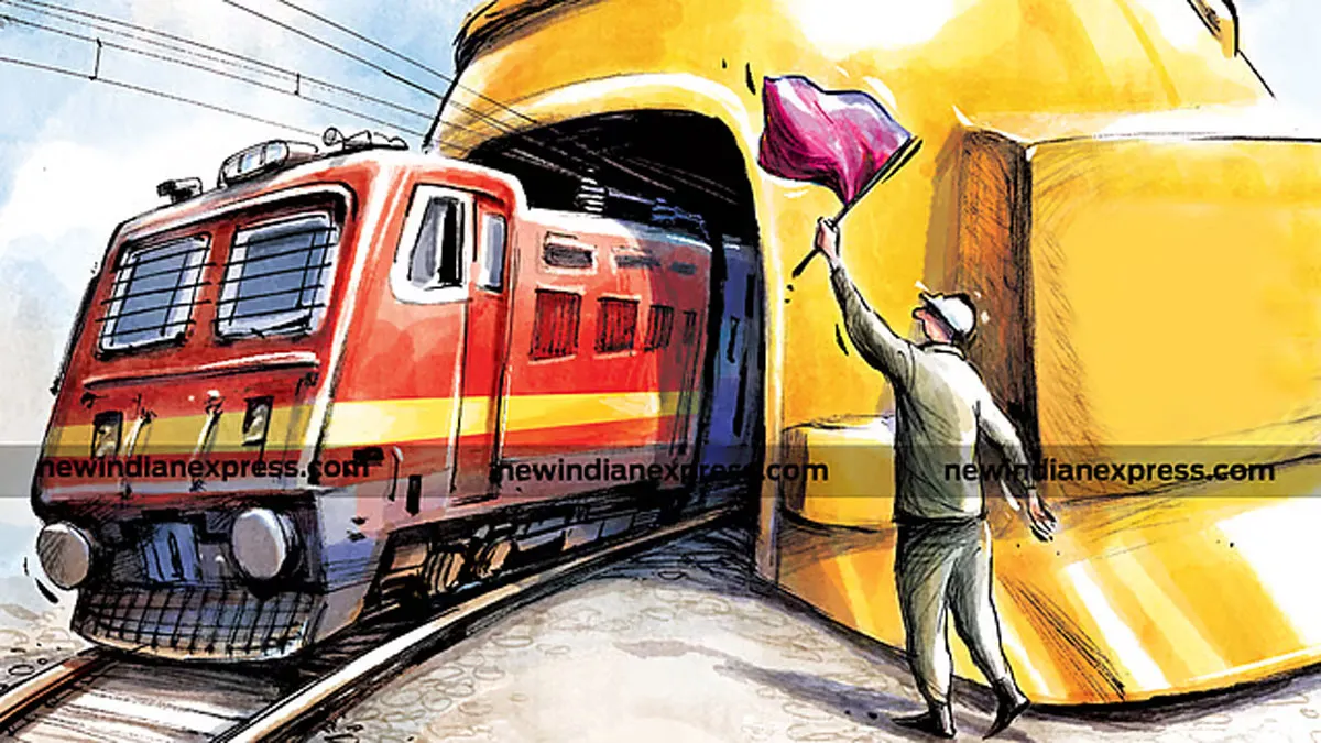 ECoR Plans To Double Train Capacity At Three Cities By 2030