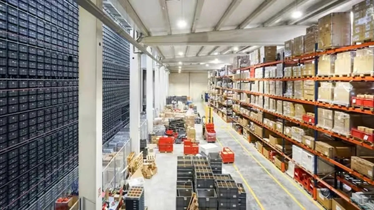 DHL Leases Rs320 Million Warehouse Space In Bhiwandi