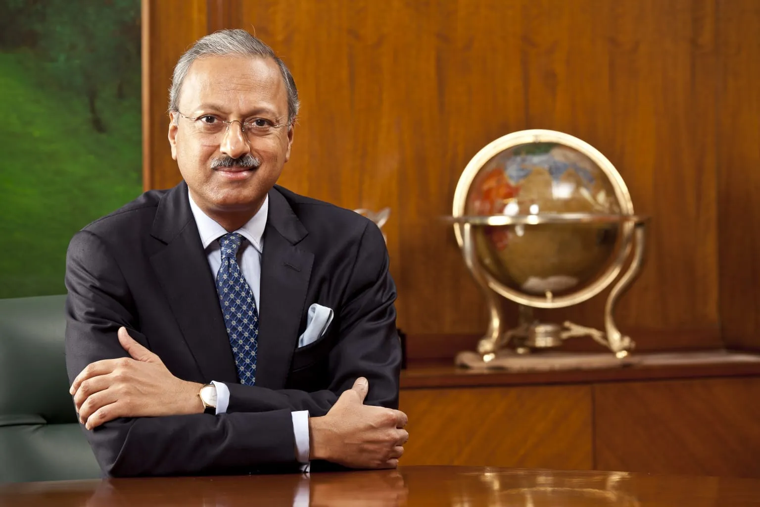 Harsh Pati Singhania Named ICC Chair
