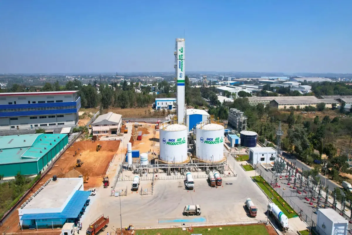 INOXAP Wins Long-Term Nitrogen Supply Contract for ReNew Dholera Plant