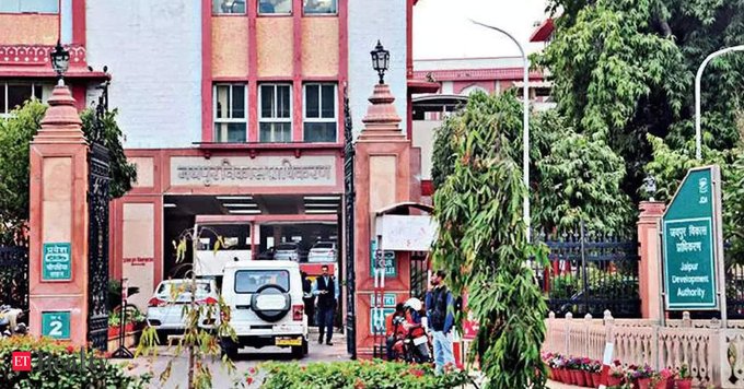 Jaipur Development Authority to decide land use of greenfield airport
