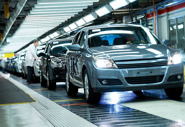 Turnover of Indian auto component industry at Rs 1.96 lakh crore