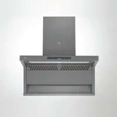 Smart Kitchen Chimney