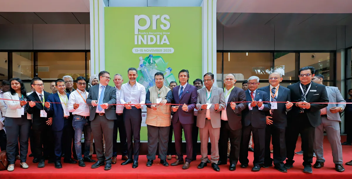 UTECH India 2025 Opens in Mumbai with Focus on PU and Foam Innovation