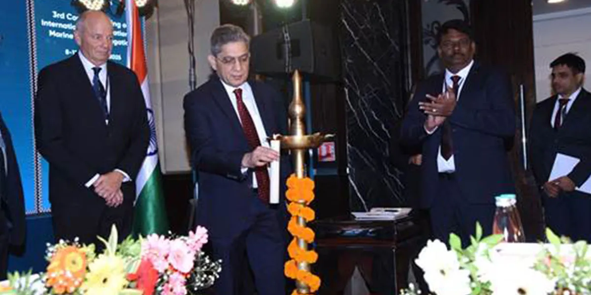 India Hosts IALA Meet, Launches Lighthouse E-Ticketing