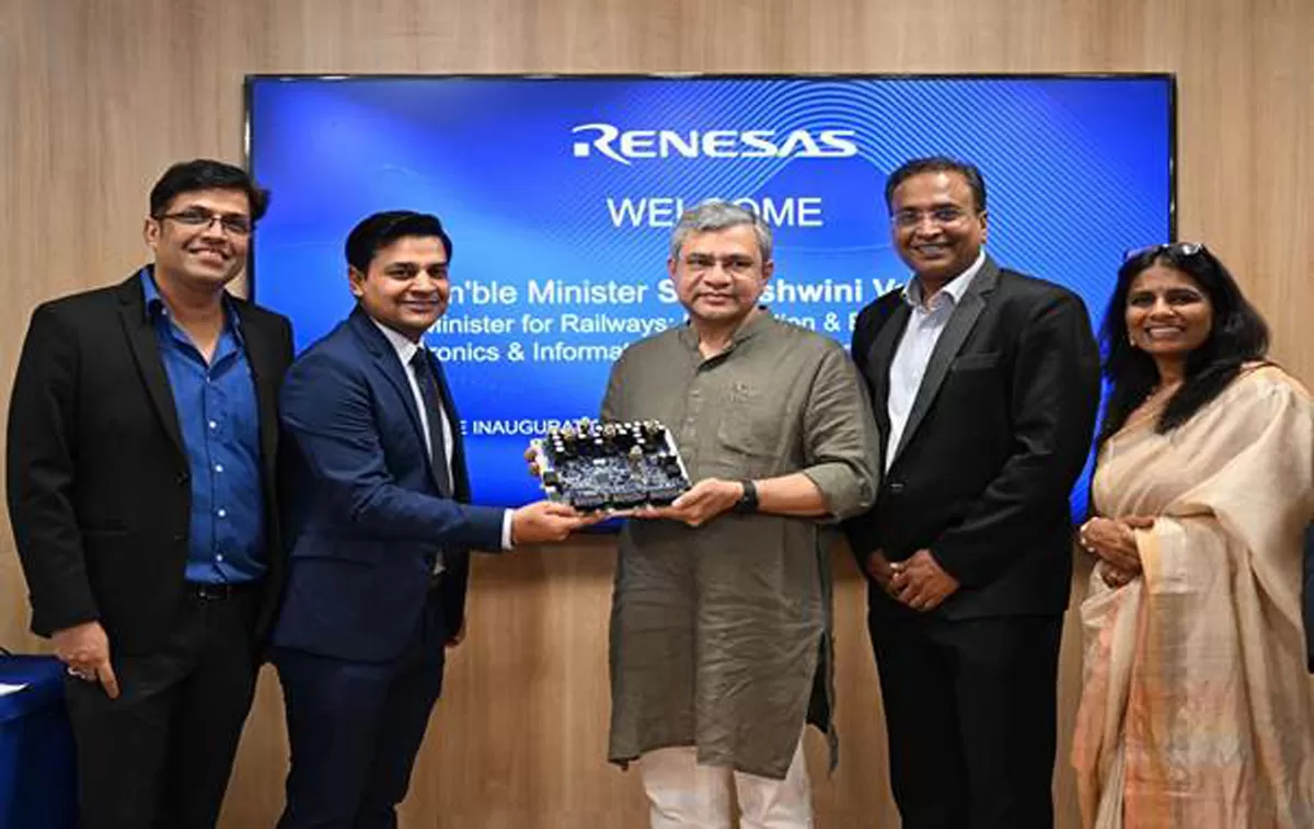 India Unveils First 3nm Chip Design Centres in Noida and Bengaluru