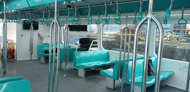 Electric boats worth Rs 747 cr given by CSL to Kochi Metro Rail