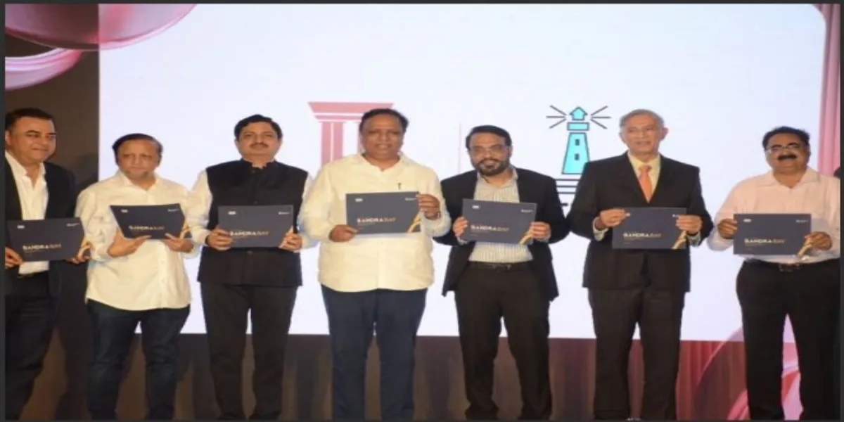 Bandra Bay to Drive Rs 1 Lakh Crore Luxury Development in Mumbai