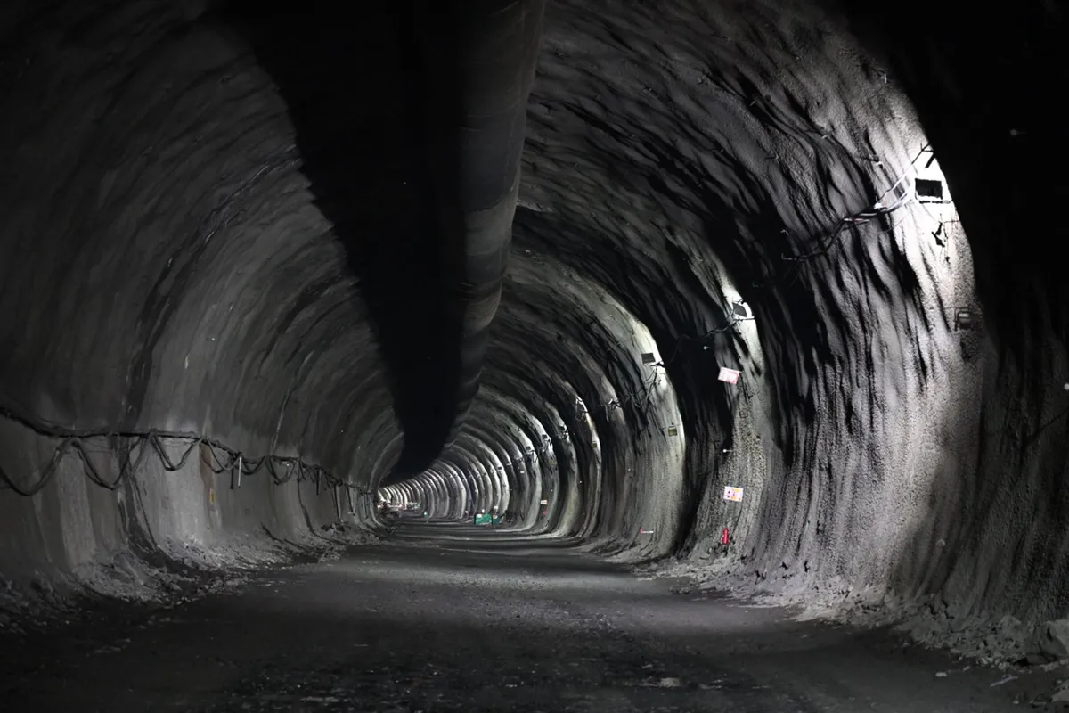 Major Tunnel Breakthrough in Mumbai-Ahmedabad Bullet Train Project