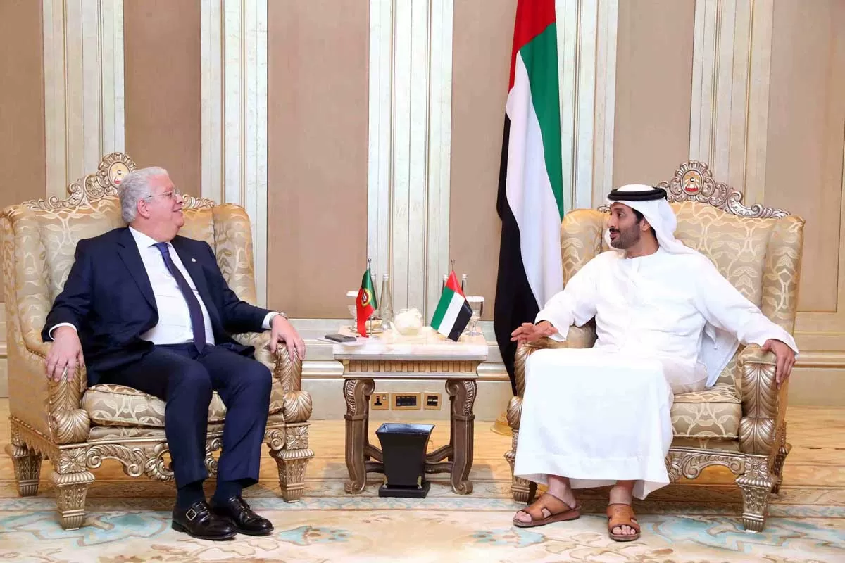 UAE, Portugal strengthen ties in aviation, tourism & clean energy