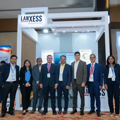LANXESS Showcases Sustainable Additive Solutions at Rosefield Conference