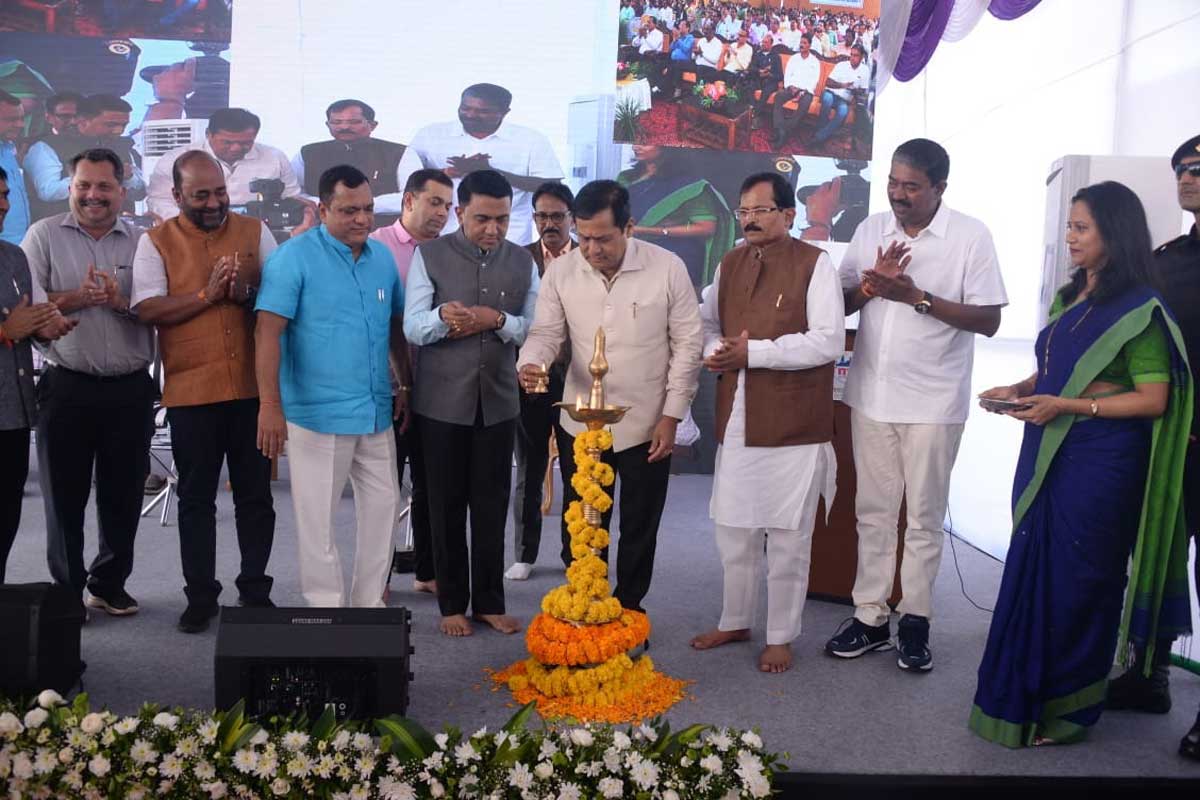 Multiple port development projects launched