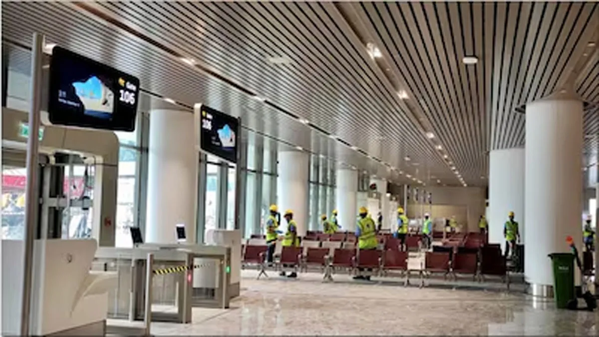 Adani To Invest $15bn To Lift Airport Capacity To 200m