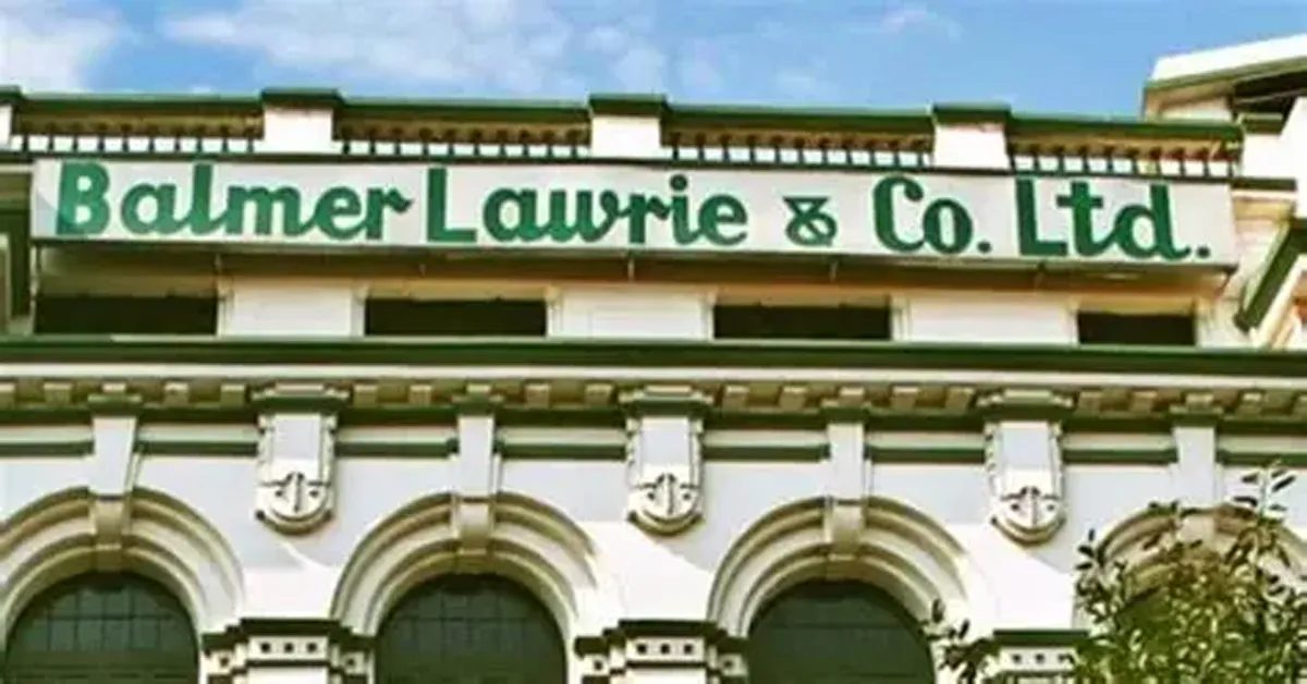 Balmer Lawrie Q2 Net Profit at Rs 484.8 Mn, Revenue Stable