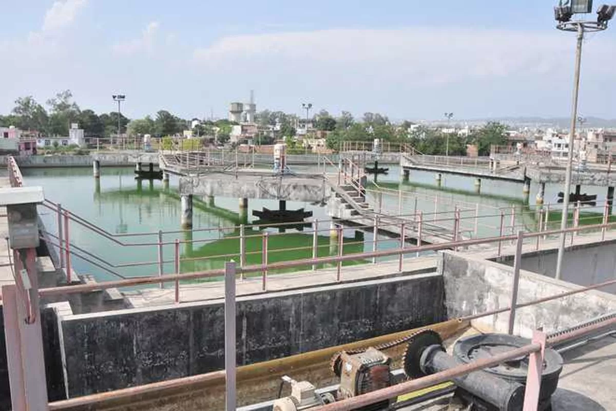 Rs 4.1 Billion Sewage Upgrade Begins For Jammu City Wards