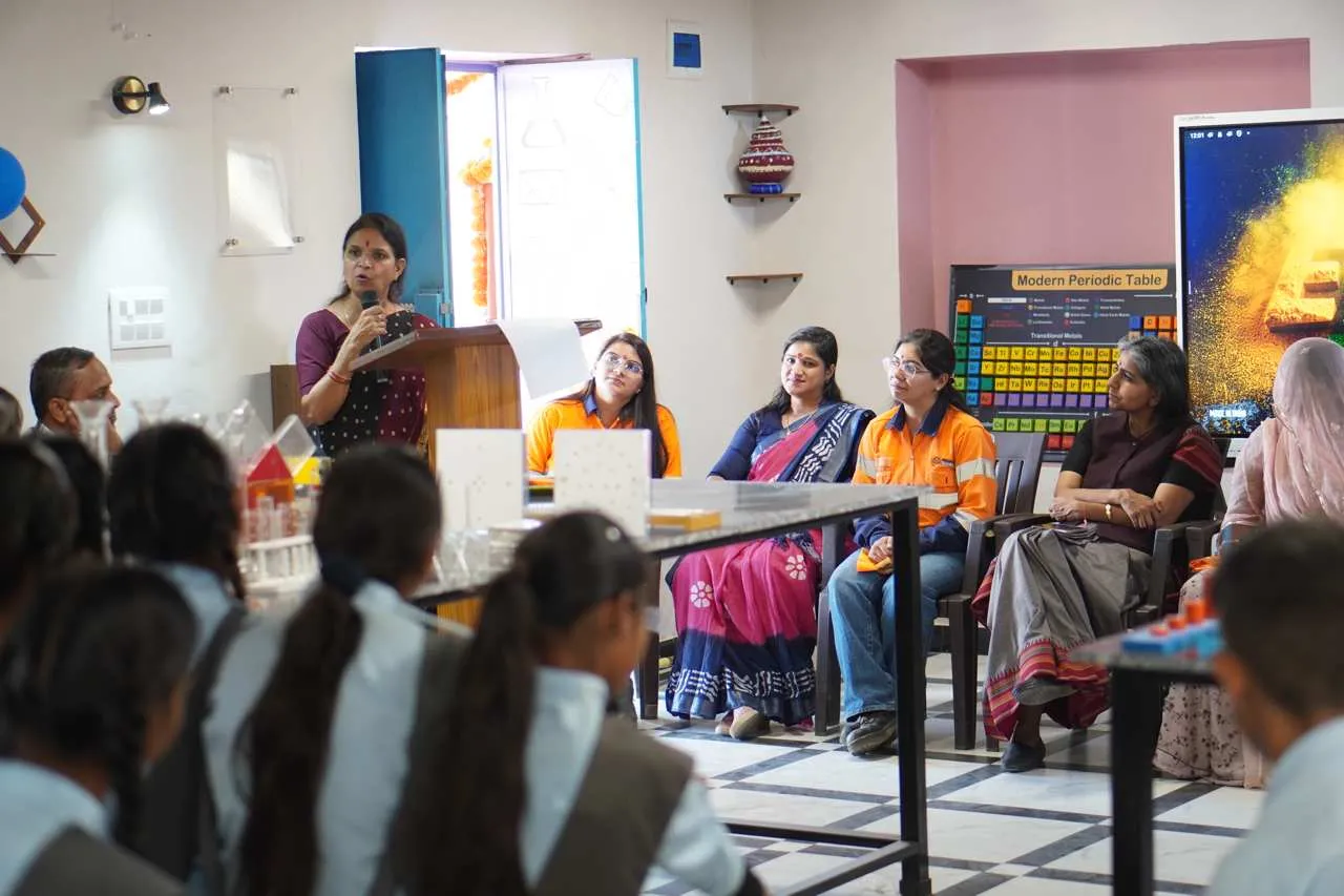 Hindustan Zinc Inaugurates STEM Labs In Udaipur Schools