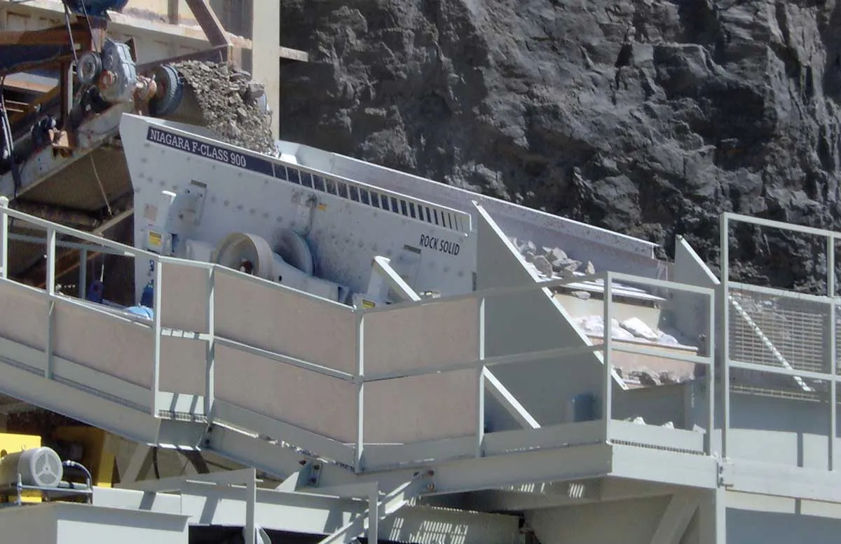 Haver & Boecker Niagara to Showcase Tech at Hillhead