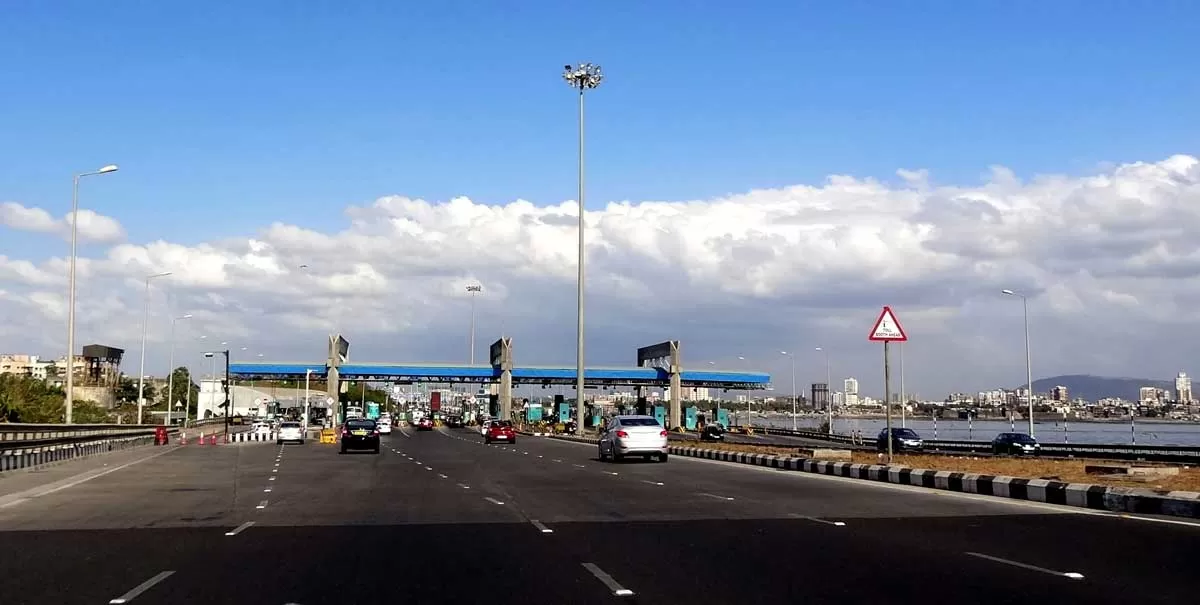 IRB Infra Toll Revenue Increases 10% to Rs 5.54 Bn in April