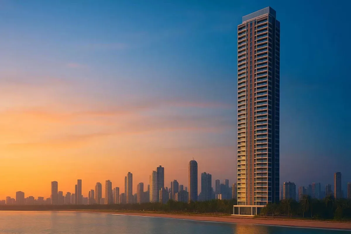 SOBHA Enters Mumbai with Luxury High-Rise SOBHA Inizio