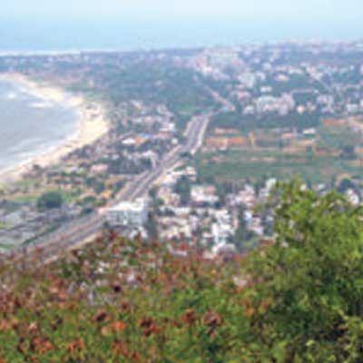 Projects in Vizag nears completion
