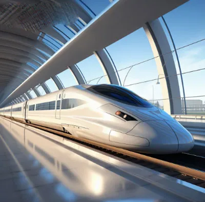 Hyderabad High-Speed Rail Surveys Advance for Two Corridors