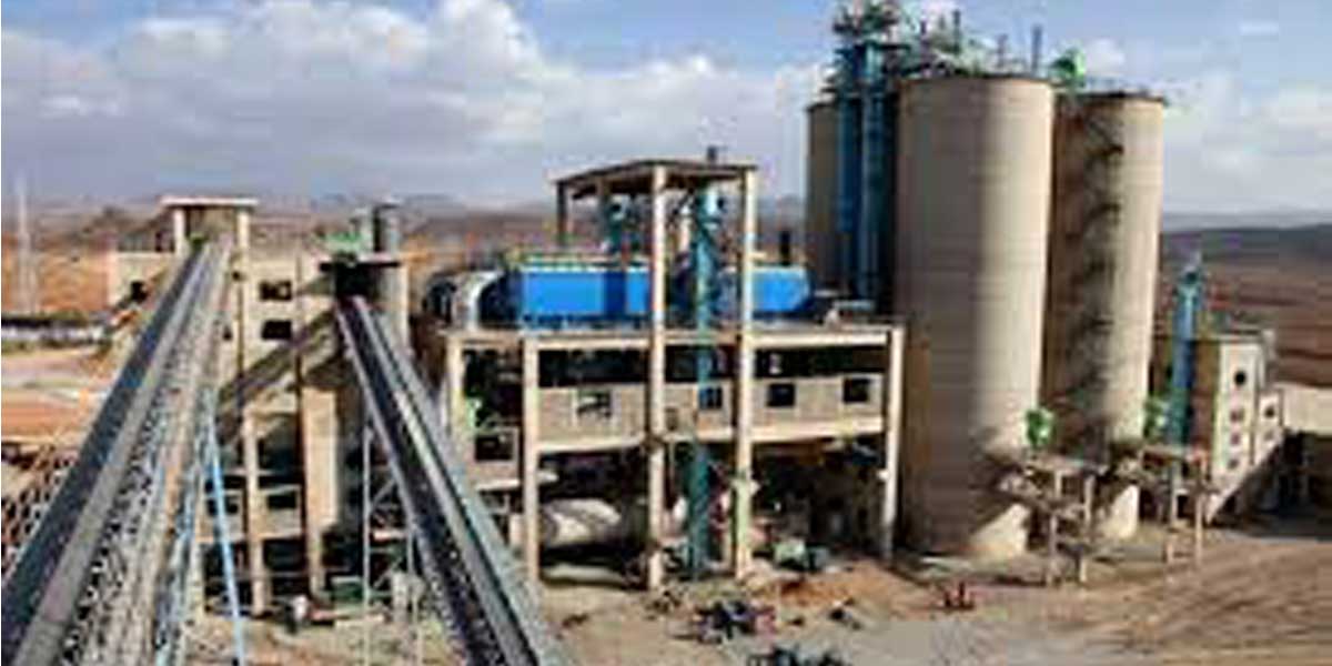 TRS opposes the order to decommission the cement factory