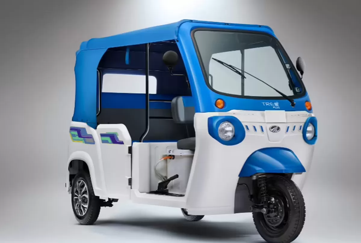 Piaggio Sees E-Three-Wheeler Share Hitting 50 per cent by 2028