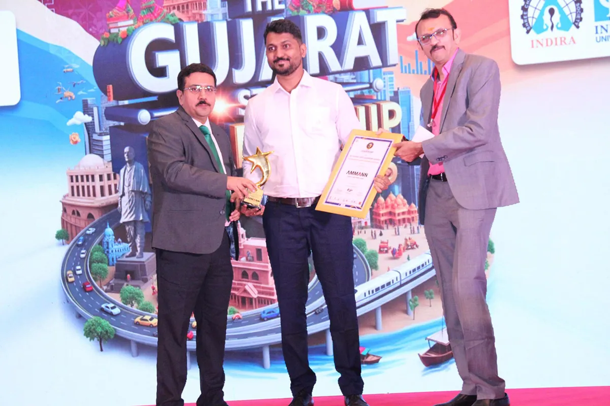 Ammann India Wins Best Sustainable Strategies Award 