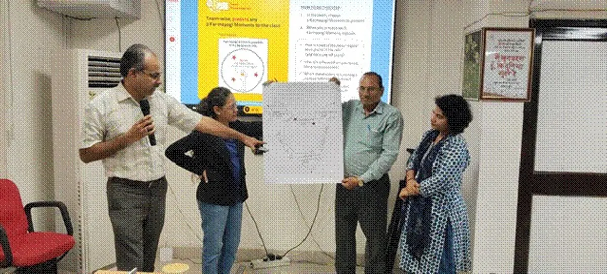 PCIM&H Holds Training Under Rashtriya Karmayogi Programme