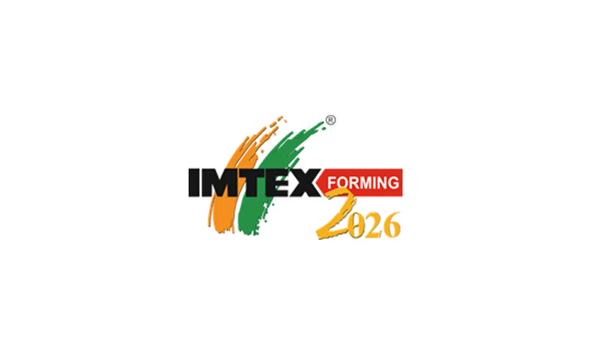 IMTEX Forming 2026 to Showcase Global Metal-Forming Innovations