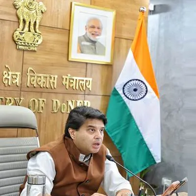 Tripura CM Chairs Task Force On Northeast Connectivity Push