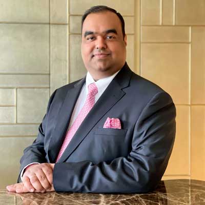 Dr Raghavpat Singhania, Managing Director, JK Cement Ltd