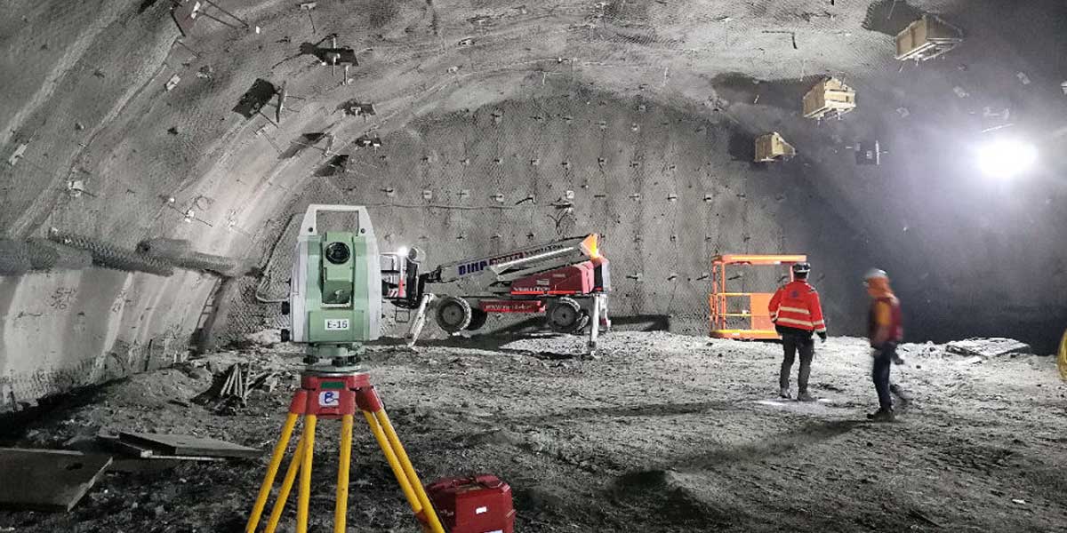 Predicting the unpredictable in tunnelling