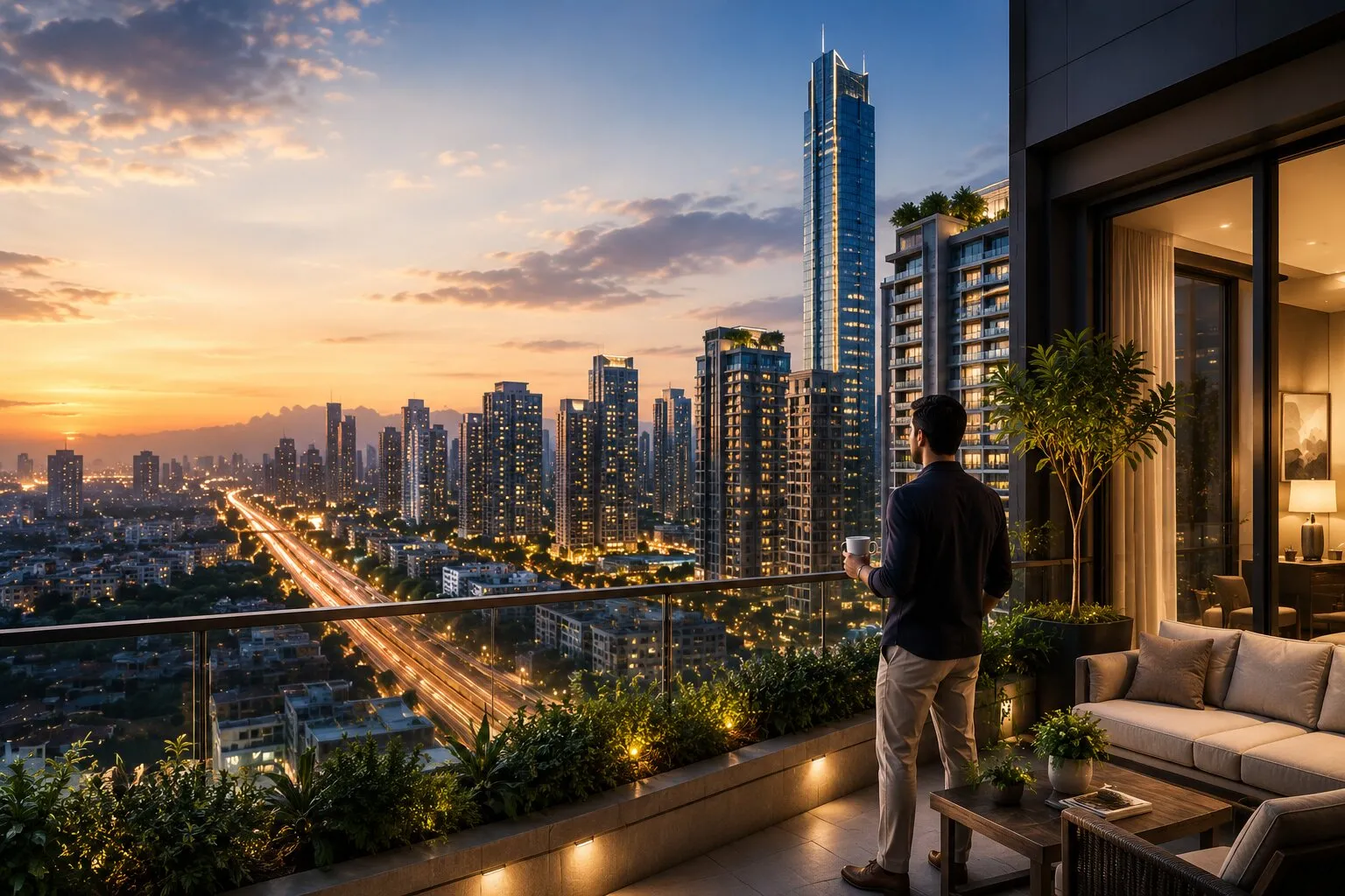 NCR Luxury Housing Sees Rising NRI Influence