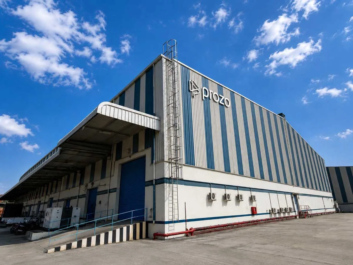 Prozo Launches 50,000+ sq. ft. Fulfilment Centre in Bhiwandi